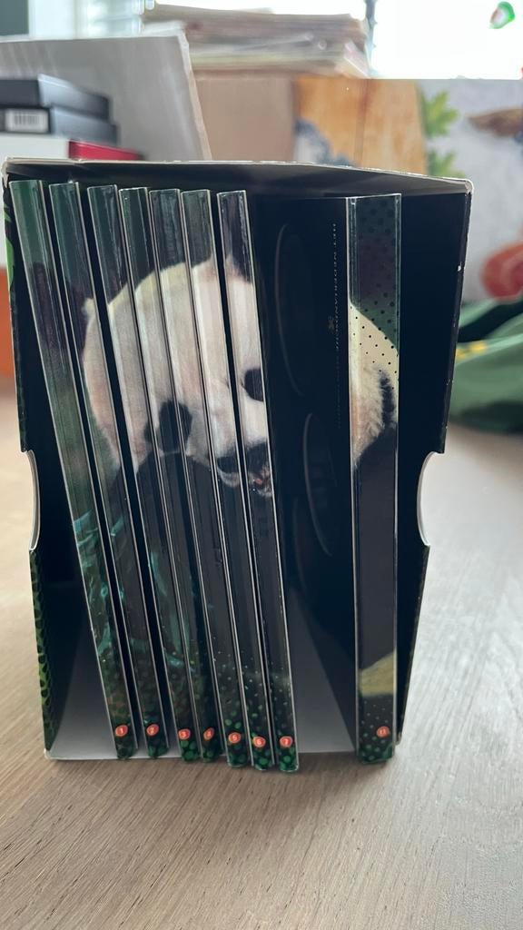 Verzameling munten van het Wereld Natuur Fonds, Ophalen of Verzenden, Vóór koninkrijk, Euro's