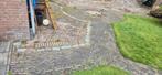 Gratis bestrating, Tuin en Terras, Tegels en Klinkers, Ophalen, Gebruikt, Klinkers, 10 m² of meer