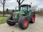 2000 Fendt Favorit 711 Vario Vierwielaangedreven landbouwtra, Gebruikt, Fendt