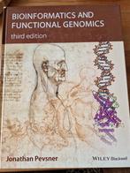 Bioinformatics and Functional Genomics 3E, Ophalen of Verzenden, Zo goed als nieuw