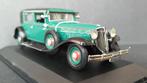 Renault RM2 Reinastella 1934 1:43 Universal Hobbies Pol, Verzenden, Zo goed als nieuw, Auto, Universal Hobbies