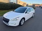 PEUGEOT - 2012 - 508 - Personenauto, Auto's, Peugeot, Euro 5, Gebruikt, Overige carrosserieën, Bedrijf
