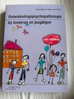 Ontwikkelingspsychopathologie bij kinderen en jeugdigen, Malou van Hintum; Jakop Rigter, Ophalen of Verzenden, Ontwikkelingspsychologie