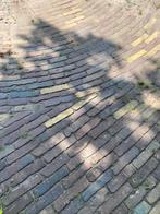 Oud gebakken waaltjes, bond genuanceerd meer dan 125 m2, Tuin en Terras, Tegels en Klinkers, Ophalen, Gebruikt, Klinkers, 10 m² of meer