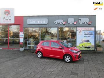 Kia Picanto 1.0 CVVT EconomyPlusLine beschikbaar voor biedingen