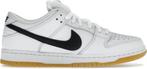 NIKE SB DUNK LOW PRO ISO SCHOEN (WHITE BLACK WHITE), Kleding | Heren, Schoenen, Ophalen, Wit, Nike, Nieuw