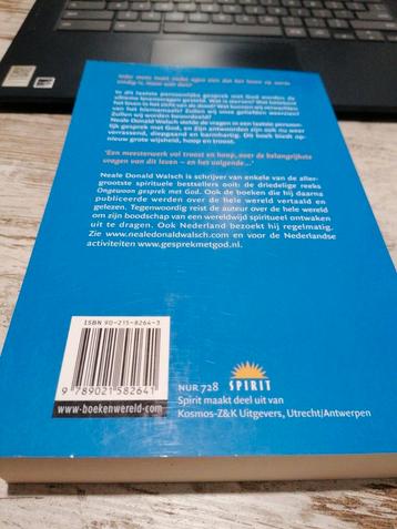 N.D. Walsch - Thuis bij God beschikbaar voor biedingen