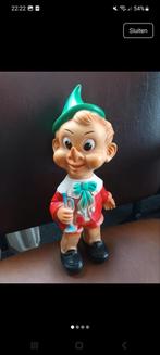 Vintage Pinokkio met Piep, Ophalen of Verzenden, Gebruikt