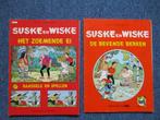 Suske en Wiske, Boeken, Meerdere stripboeken, Ophalen of Verzenden, Gelezen