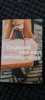 Marlies Koers - Dagboek van een verloskundige, Boeken, Ophalen of Verzenden, Zo goed als nieuw, Marlies Koers