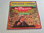 Fischer Chöre - de 20 grootste successen, Ophalen of Verzenden, Gebruikt, 12 inch