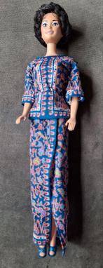 Vintage Barbie 1966 Singapore Airlines Stewardess zeldzaam, Ophalen of Verzenden, Gebruikt, Pop