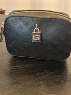 Guess tas, Ophalen of Verzenden, Zo goed als nieuw, Zwart, Handtas