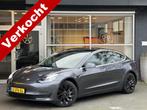 Tesla Model 3 Long Range AWD 75 kWh SOH 87% / NAP / STOELVER, Automaat, Vierwielaandrijving, 560 km, Zilver of Grijs