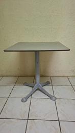 terrastafels horeca terrasstoelen terras korting, Tuin en Terras, Ophalen, Zo goed als nieuw, Vierkant