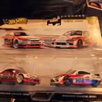 Hot Wheels Nissan 240SX (S14) - Nieuw!, Nieuw, Ophalen of Verzenden, 333 Continental Boulevard, El Segundo, CA 90245, USA, Mattel