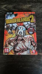 Borderlands 2 pc met doosje, boekje, sleeve. In topconditie., Vanaf 18 jaar, Overige genres, 1 speler, Ophalen of Verzenden