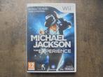 Michael Jackson The Experience voor Wii (zie foto's), Spelcomputers en Games, Ophalen of Verzenden, Gebruikt