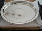 Nieuw: ovaal dienblad 52/38 cm, Ophalen of Verzenden, Zo goed als nieuw, Ovaal