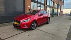 Mazda 2 1.5 Skyactiv-g, GT-M carplay headup, stoelverwaming, Voorwielaandrijving, Stof, Zwart, Metallic lak