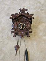 Antieke Koekoeksklok - C. Hanson Jr. Amsterdam, Antiek en Kunst, Ophalen