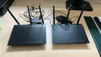 Asus RT-N66U Dual band (2 stuks), Computers en Software, Routers en Modems, Ophalen of Verzenden, Zo goed als nieuw