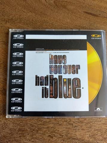 The Style Council - Have You Ever Had It Blue * 5" CD Video beschikbaar voor biedingen
