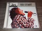 Rod Stewart - The Best Of [20th Century Masters], Ophalen of Verzenden, Zo goed als nieuw, Poprock