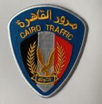 Politie embleem Egypte Cairo Verkeerspolitie, Verzamelen, Militaria | Algemeen, Embleem of Badge, Nederland, Overige soorten, Ophalen