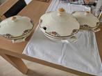 tafelschalen, Huis en Inrichting, Keuken | Servies, Ophalen, Overige stijlen, Porselein, Schaal of Schalen