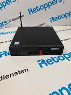 Lenovo ThinkCentre M710q mini PC, Computers en Software, Desktop Pc's, Ophalen of Verzenden, Zo goed als nieuw, Lenovo., Support@lenovo.com
