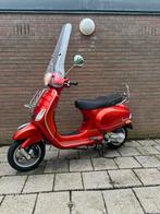 Vespa LX50 Touring - 25km, Fietsen en Brommers, Brommers | Vespa, Ophalen, Gebruikt, Overige modellen, 1 versnellingen