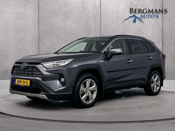 Toyota RAV4 - 2.5 Hybrid Executive // PANORAMA // 1e EIGENAA beschikbaar voor biedingen
