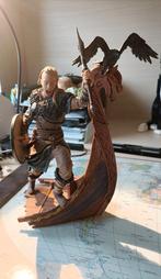 Assassin's Creed Valhalla beeldje collector's edition, Ophalen of Verzenden, Gebruikt, Fantasy