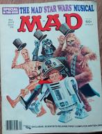 Mad Star Wars special 1977 uitgave, Verzamelen, Star Wars, Ophalen of Verzenden, Boek of Poster
