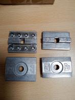 Universele middenklem voor zonnepanelen, Doe-het-zelf en Verbouw, IJzerwaren en Bevestigingsmiddelen, Ophalen of Verzenden, Zo goed als nieuw