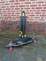Twee Longboards - Gebruikt, klaar voor gebruik!, Ophalen, Gebruikt, Skateboard, Longboard