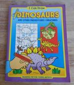 Dinosaurussen leren tekenen boek I can draw Dinosaurs dino, Hobby en Vrije tijd, Tekenen, Verzenden, Zo goed als nieuw, Boek of Gids