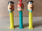 Fred Flintstones Pebbles PEZ Dispenser, Ophalen of Verzenden, Overige figuren, Gebruikt, Beeldje of Figuurtje
