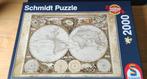 GRATIS puzzel Schmidt en HEMA, Hobby en Vrije tijd, Ophalen, 500 t/m 1500 stukjes