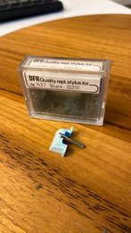 Nieuwe grammofoonnaald Shure SS35C.Oude voorraad, ongebruikt, Ophalen of Verzenden, Zo goed als nieuw, Platenspeler-onderdeel