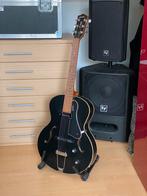 Godin 5th Avenue Kingpin semi-akoestische gitaar, Muziek en Instrumenten, Ophalen of Verzenden, Zo goed als nieuw, Hollow body