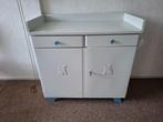Vintage commode, Gebruikt, 75 tot 100 cm, Commode, Ophalen