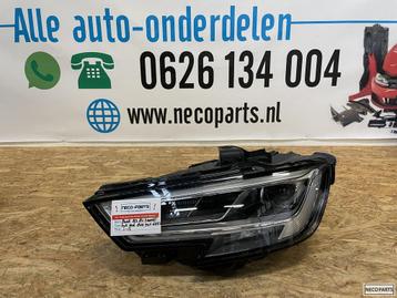 AUDI A3 8V FACELIFT FULL LED KOPLAMP LINKS 8V0941033D beschikbaar voor biedingen