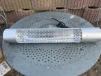 Hangende terras verwarmer infrarood, Tuin en Terras, Terrasverwarmers, Ophalen, Nieuw, Elektrisch, Wand