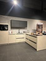 Showroomkeuken Koch, Huis en Inrichting, Keuken | Complete keukens, Ophalen, Overige kleuren, Hoekkeuken, Nieuw