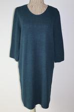 SIBIN LINNEBJERG Mooie groene jurk maat 38 / M, Maat 38/40 (M), SibinLinnebjerg, Ophalen of Verzenden, Zo goed als nieuw