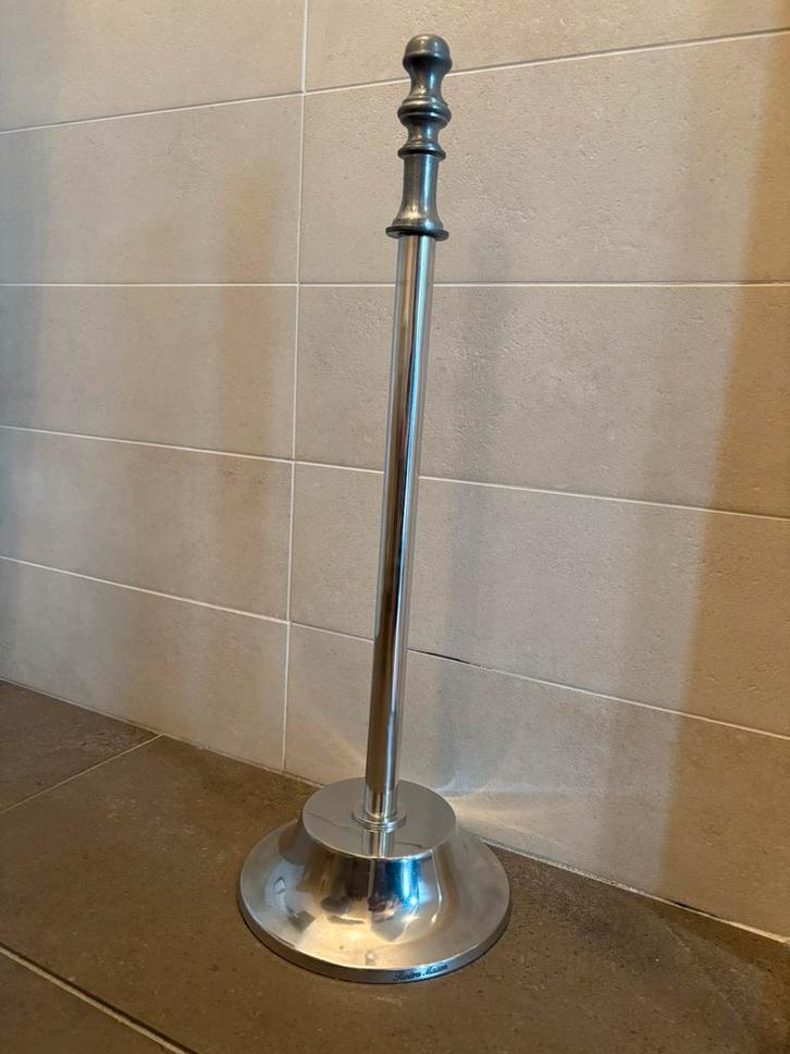 Toiletrolhouder Riviera Maison, Huis en Inrichting, Badkamer | Badtextiel en Accessoires, Gebruikt, Overige kleuren, Ophalen