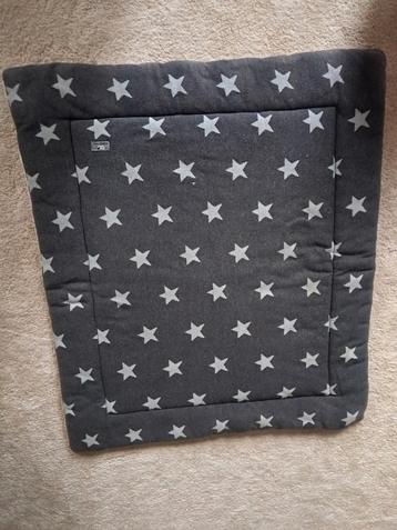 Babys Only Boxkleed Grijs Sterren beschikbaar voor biedingen