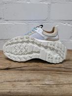 DWRS - Prachtige mix leren sneakers maat 37 - Nieuw - DWARS, DWRS, Wit, Nieuw, Ophalen of Verzenden
